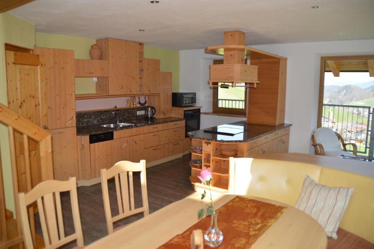 Ankirchen Apartments Тірзе Екстер'єр фото